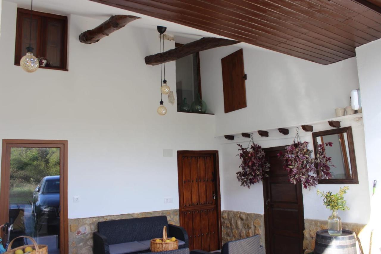 Gasthaus El Llagar - Sagasta Rural Oviédo Exterior foto