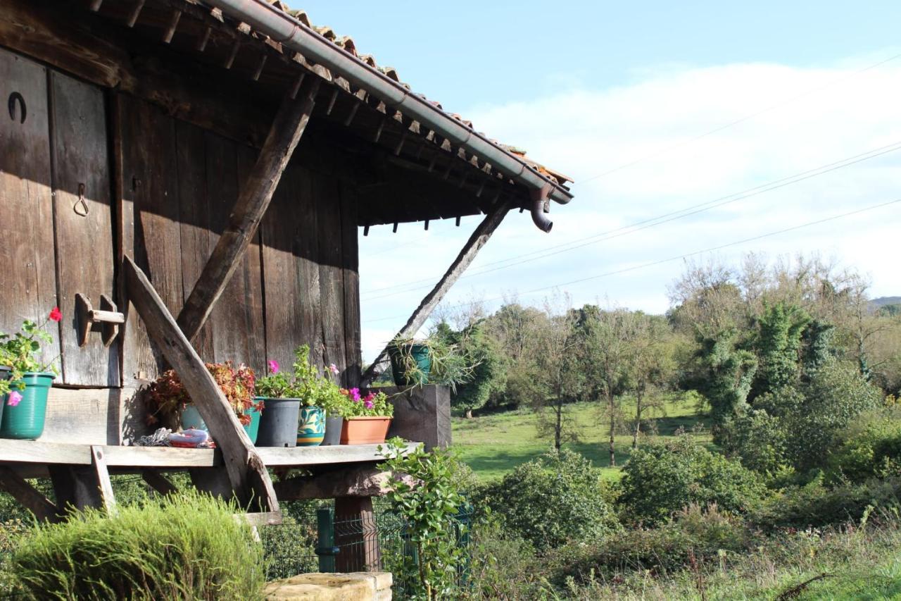 Gasthaus El Llagar - Sagasta Rural Oviédo Exterior foto
