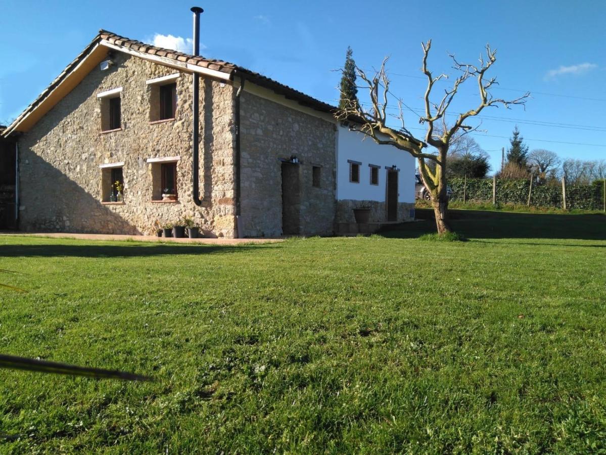 Gasthaus El Llagar - Sagasta Rural Oviédo Exterior foto